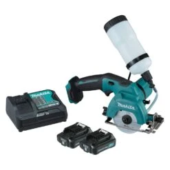 Makita 12V MAX Diamond Cutter Kit 85mm CC301DSAE