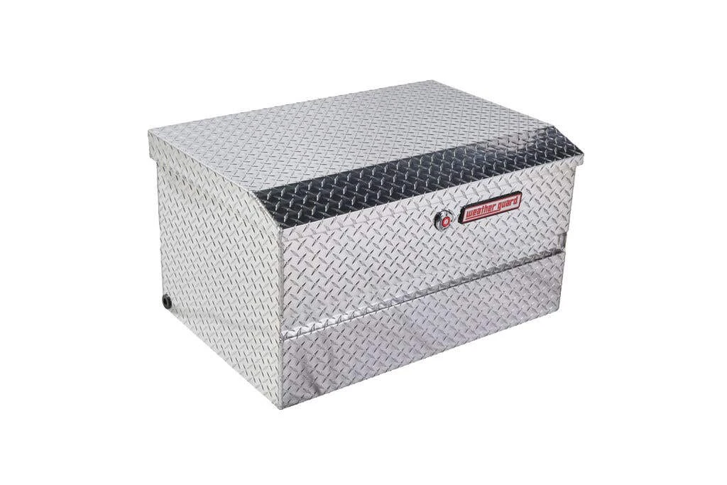 Weather Guard Tool Chest Aluminum ARMOR TUF 900mm 195L 1 Weather Guard Tool Chest Aluminum ARMOR TUF 900mm 195L