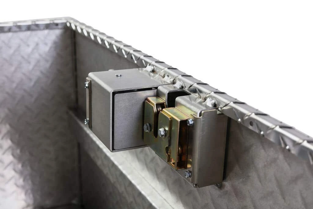 Weather Guard Tool Chest Aluminum ARMOR TUF 900mm 195L 3 Weather Guard Tool Chest Aluminum ARMOR TUF 900mm 195L - Image 3