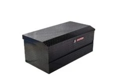 Weather Guard Tool Chest Aluminum ARMOR TUF Black 1200mm 269L
