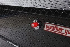 Weather Guard Tool Chest Aluminum ARMOR TUF Black 1200mm 269L -Tool Promotional Store 7050651 5 1