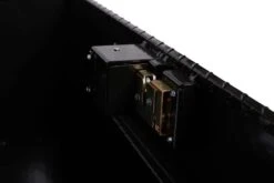 Weather Guard Tool Chest Aluminum ARMOR TUF Black 1200mm 269L -Tool Promotional Store 7050651 8 1