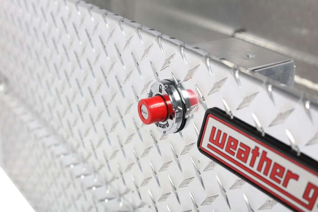 Weather Guard Tool Chest Aluminum ARMOR TUF 1200mm 269L 7 Weather Guard Tool Chest Aluminum ARMOR TUF 1200mm 269L - Image 7