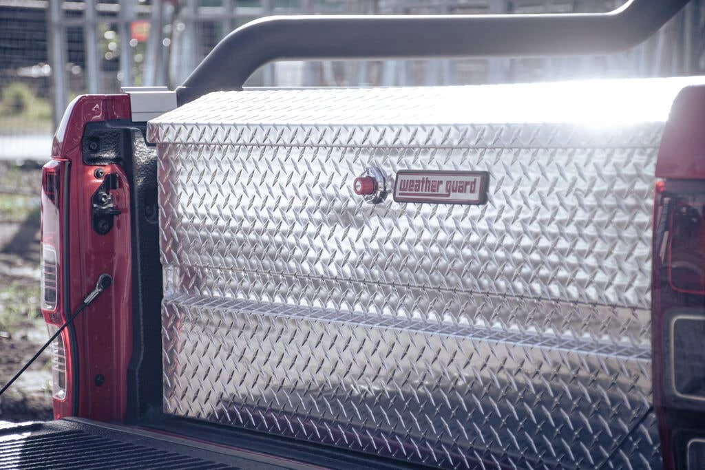 Weather Guard Tool Chest Aluminum ARMOR TUF 1200mm 269L 8 Weather Guard Tool Chest Aluminum ARMOR TUF 1200mm 269L - Image 8