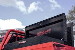 Weather Guard Tool Chest Aluminum ARMOR TUF Black 1500mm 343L -Tool Promotional Store 7050677 6 1