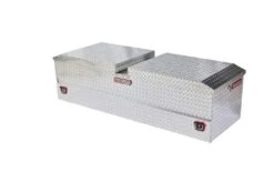 Weather Guard Tool Box Gull Wing ARMOR TUF Aluminium 351L 1770mm