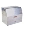 Weather Guard Tool Box Upright Aluminium ARMOR TUF 900mm 310L