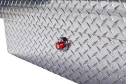 Weather Guard Tool Box Upright Aluminium ARMOR TUF 900mm 310L -Tool Promotional Store 7050727 2 1