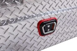 Weather Guard Tool Box Upright Aluminium ARMOR TUF 900mm 310L -Tool Promotional Store 7050727 5 1