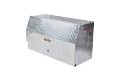 Weather Guard Tool Box Upright Aluminium ARMOR TUF 1500mm 549L