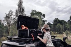 Weather Guard Adventure Case Slimline Black 97L 1200mm 8 Weather Guard Adventure Case Slimline Black 97L 1200mm -Tool Promotional Store 7050800 4 1