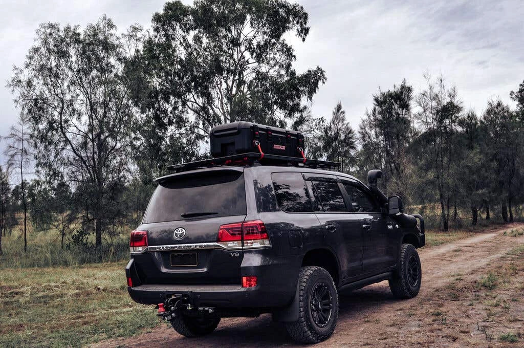 Weather Guard Adventure Case Slimline Black 97L 1200mm 5 Weather Guard Adventure Case Slimline Black 97L 1200mm - Image 5