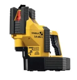 Stabila Laser Multi-Line Red Radio Controlled LA180L