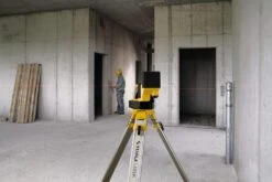 Stabila Laser Multi-Line Red Radio Controlled LA180L -Tool Promotional Store 7063977 2 3