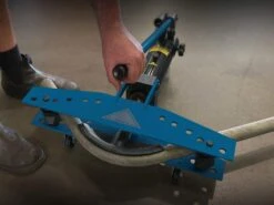 ITM Hydraulic Pipe Bender 1/2"-4" -Tool Promotional Store 7065097 1 3