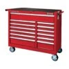 Sidchrome 13 Drawer Wide Body Roller Cabinet