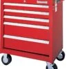 Sidchrome 5 Drawer Roller Cabinet Tool Box