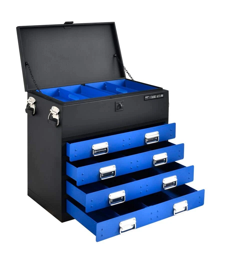 Storage Geelong 4 Drawer Truck Box 2 Storage Geelong 4 Drawer Truck Box - Image 2