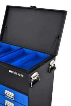Storage Geelong 4 Drawer Truck Box 5 Storage Geelong 4 Drawer Truck Box -Tool Promotional Store 7066038 3