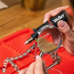 Weller 25W-75W Soldering Cordless Iron & Heat Tool Kit -Tool Promotional Store 7067754 4 4