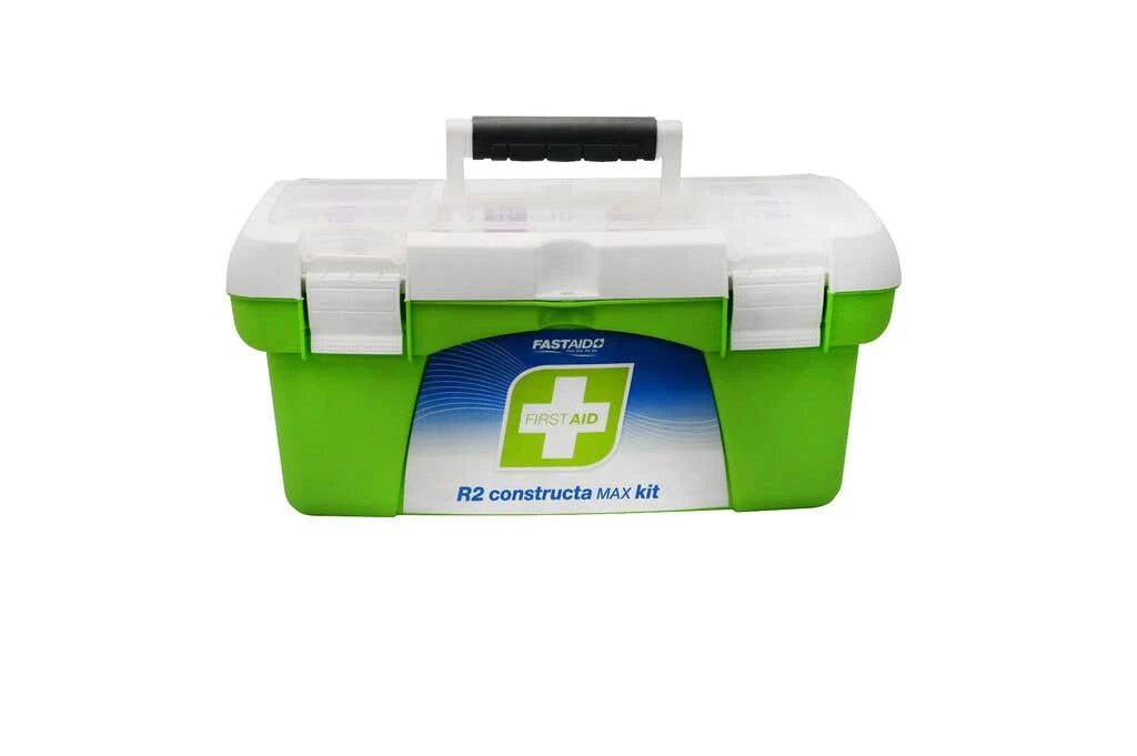 Fast Aid R2 Constructa Max First Aid Kit Tackle Box 2 Fast Aid R2 Constructa Max First Aid Kit Tackle Box - Image 2