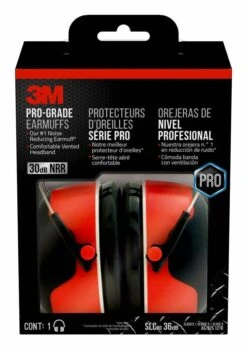 3M Pro-Grade Earmuff 90565-4DC-PS