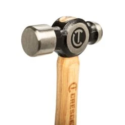 Crescent Ball Pein Hammer Wood 24oz -Tool Promotional Store 7068315 2