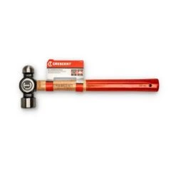 Crescent Ball Pein Hammer Wood 32oz