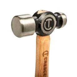 Crescent Ball Pein Hammer Wood 32oz -Tool Promotional Store 7068323 2