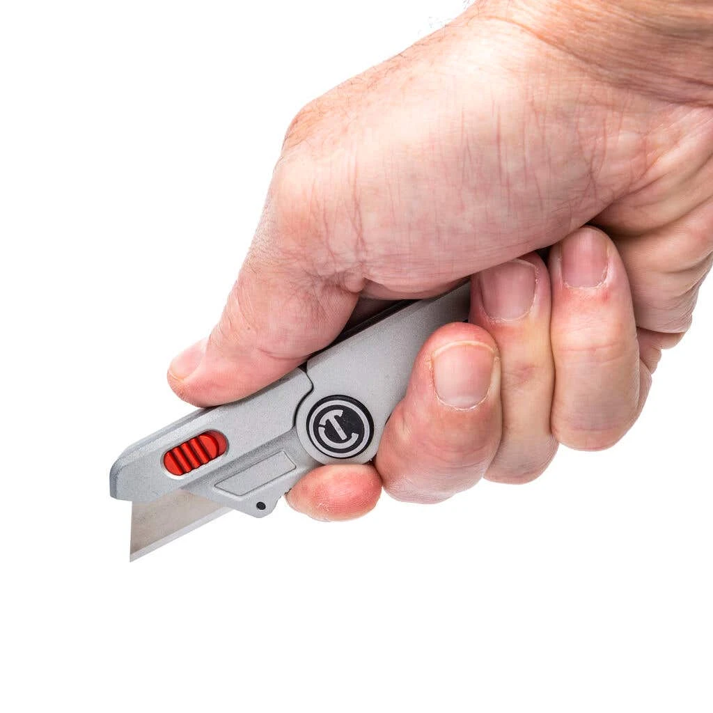 Crescent Lufkin Compact Utility Folding Knife 8 Crescent Lufkin Compact Utility Folding Knife - Image 8