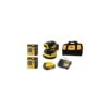 DEWALT 5.0Ah 18V XR 125mm Sander Kit DCZ210P1-XE