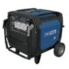 ITM 7000W Peak With Electric Start Petrol Inverter Generator