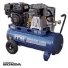 ITM 5.5hp 60L Honda Petrol Belt Drive Air Compressor