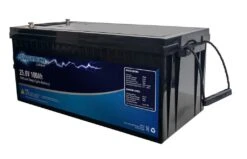 Electus Battery LifeP04 25.6V 100AH Deep Cycle