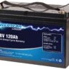 Electus Battery LifeP04 12.8V 120AH Deep Cycle GN2
