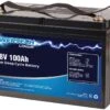 Electus Battery LifeP04 12.8V 100AH Deep Cycle GN2