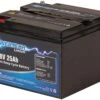 Electus Battery LifeP04 12.8V 25AH Deep Cycle GN2
