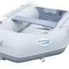 Electus Boat Inflatable Air Deck Grey 2.3m