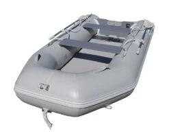 Electus Boat Inflatable Air Deck Grey 3.3m