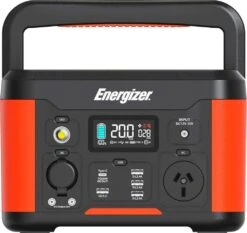Energizer Everest 500 Power Station