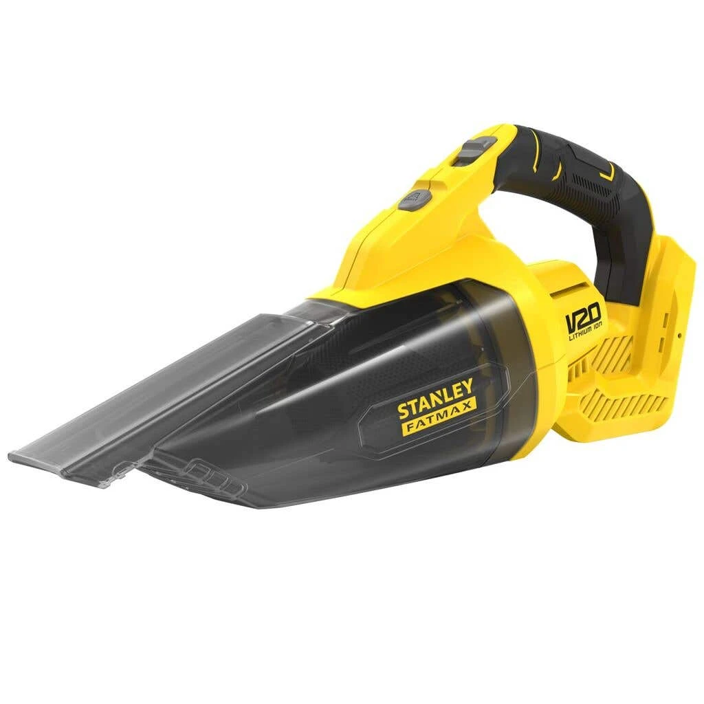 Stanley FatMax 18V V20 Hand Vacuum 2 Stanley FatMax 18V V20 Hand Vacuum - Image 2