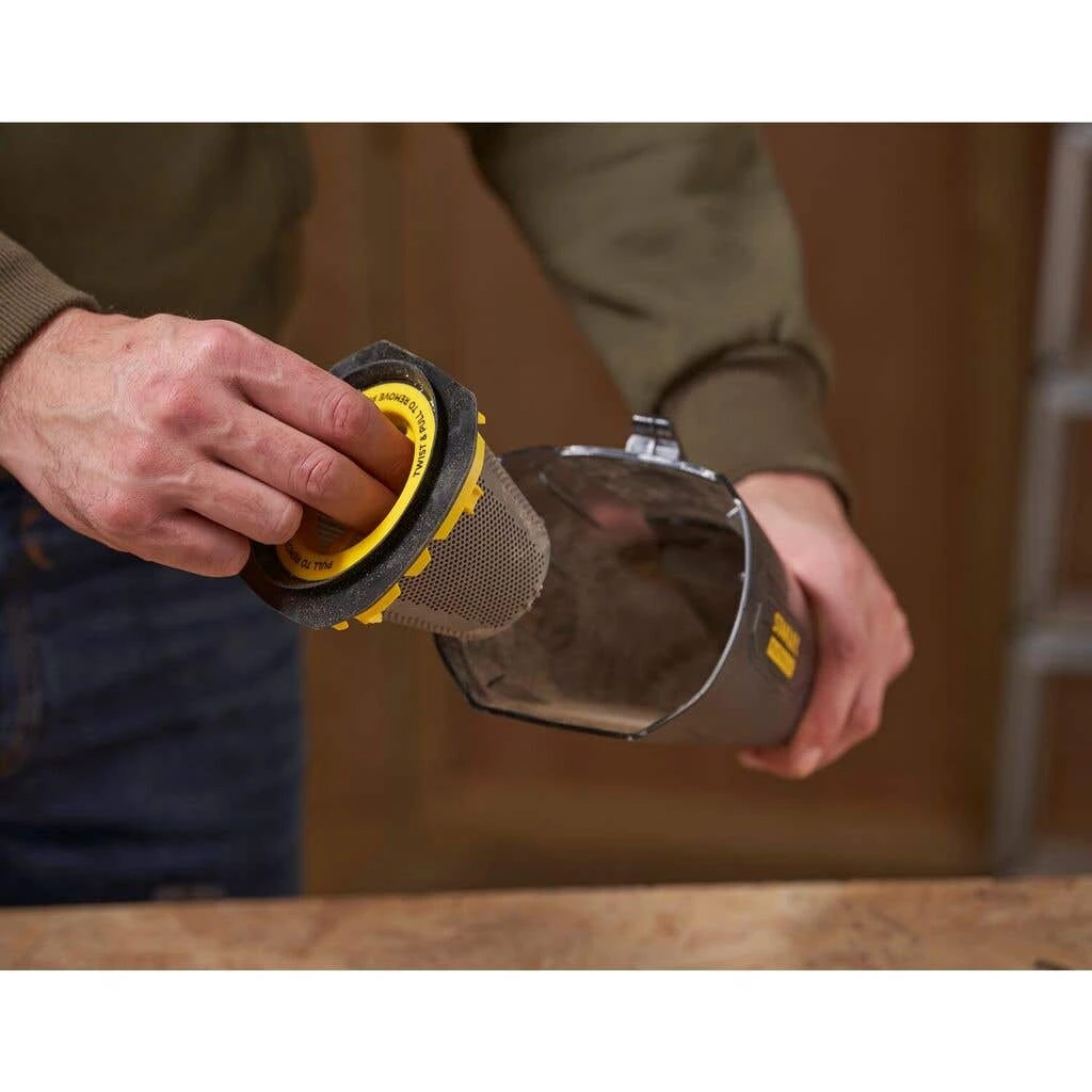 Stanley FatMax 18V V20 Hand Vacuum 8 Stanley FatMax 18V V20 Hand Vacuum - Image 8