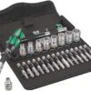 Wera Ratchet & Sockets Zyklop 8100 SA 6 - 28 Piece