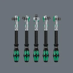 Wera Ratchet & Sockets Zyklop 8100 SA 6 - 28 Piece -Tool Promotional Store 7088842 4 2