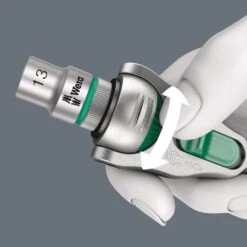 Wera Ratchet & Sockets Zyklop 8100 SA 6 - 28 Piece -Tool Promotional Store 7088842 7 2