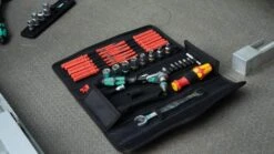Wera VDE Kraftform Kompakt W1 Electricians Tool Kit - 35 Piece -Tool Promotional Store 7088990 3 2