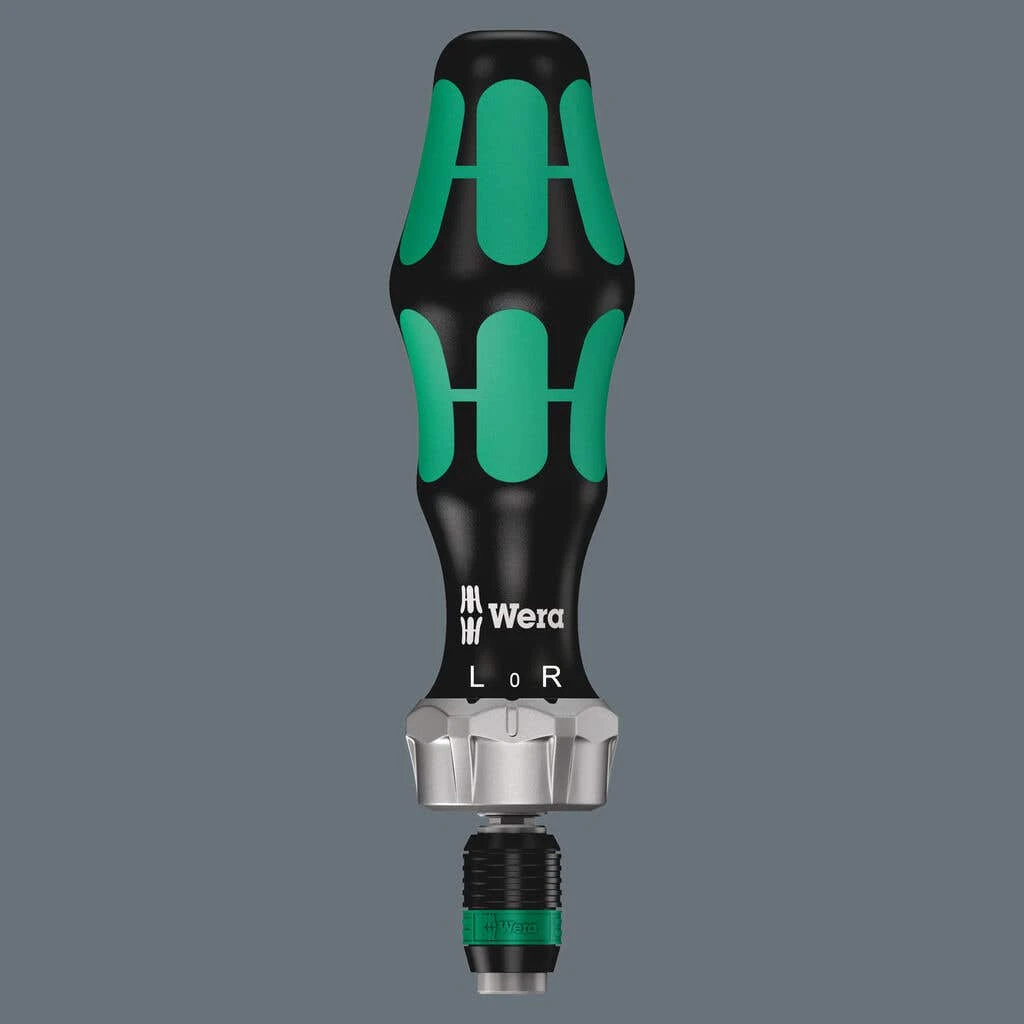 Wera Screwdriver Ratchet 816 RA 1 Wera Screwdriver Ratchet 816 RA