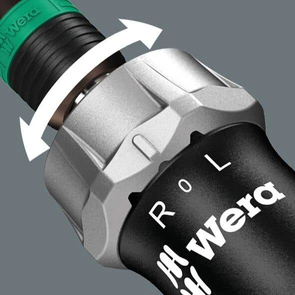 Wera Screwdriver Ratchet 816 RA 3 Wera Screwdriver Ratchet 816 RA - Image 3