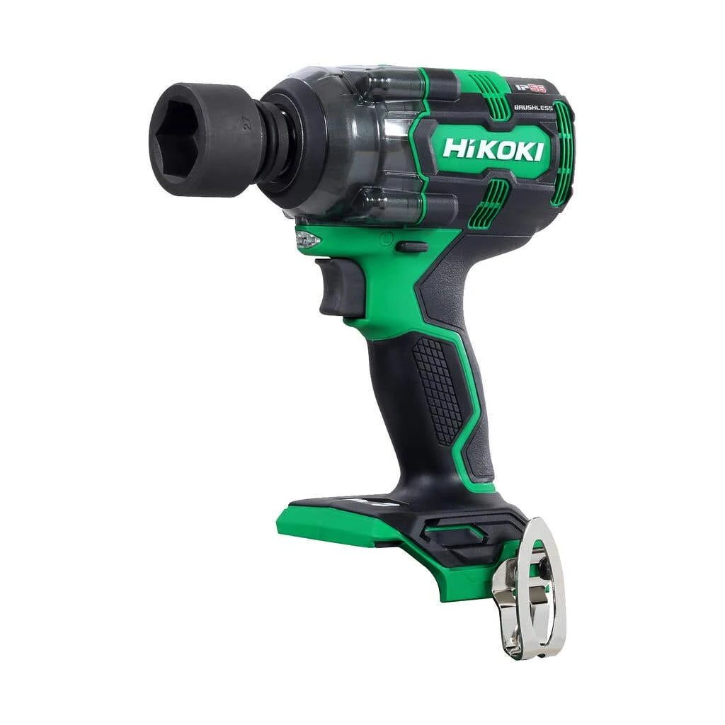 HiKOKI Impact Wrench 18V Brushless Skin 12.7mm 1/2" 1 HiKOKI Impact Wrench 18V Brushless Skin 12.7mm 1/2"
