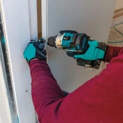 Makita 18V Brushless Hammer Driver Drill Kit DHP489RTE -Tool Promotional Store 7100092 7 1